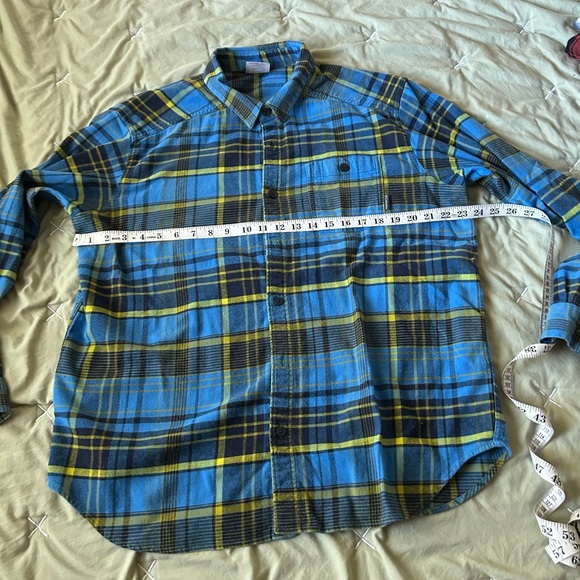 Columbia Other - Columbia Men’s Flannel Shirt.